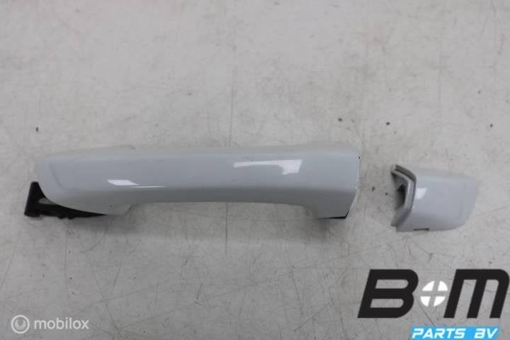 Portiergreep linksvoor VW Golf 6 Cabrio 1K8837205F, Gebruikt