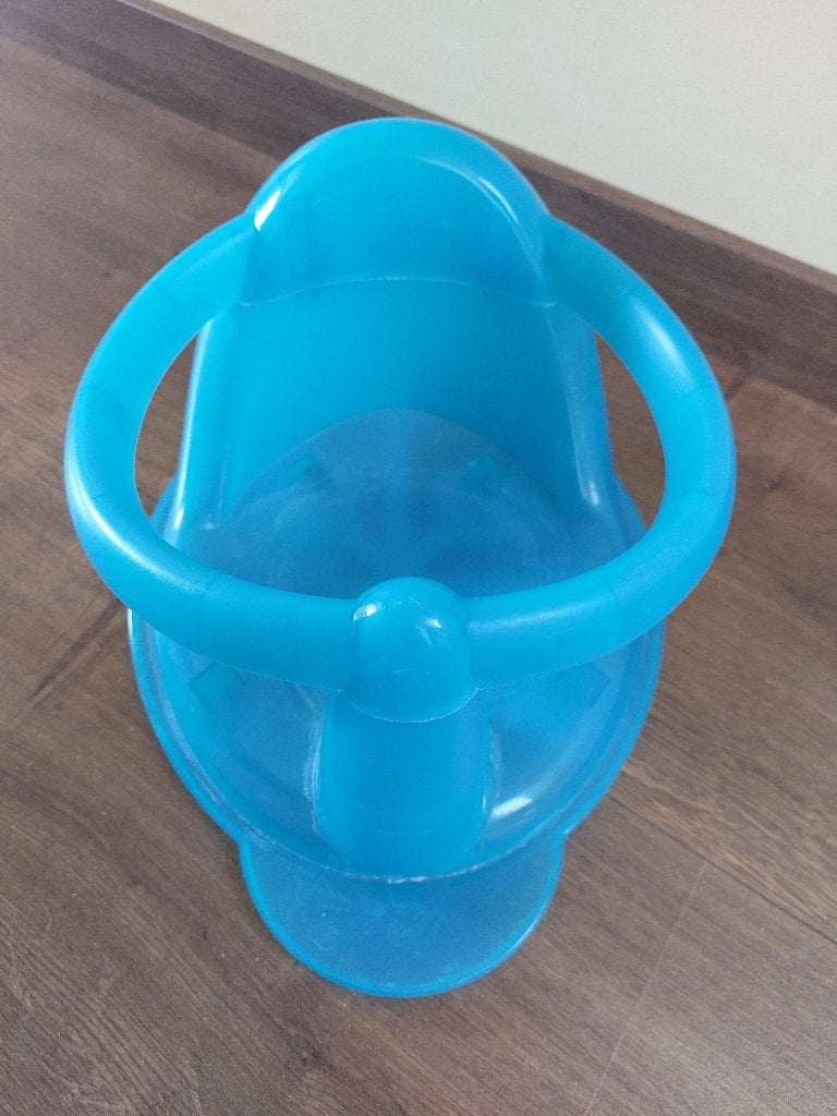 Badzitje, Ophalen, Zo goed als nieuw, Badzitje of Badring, Overige merken