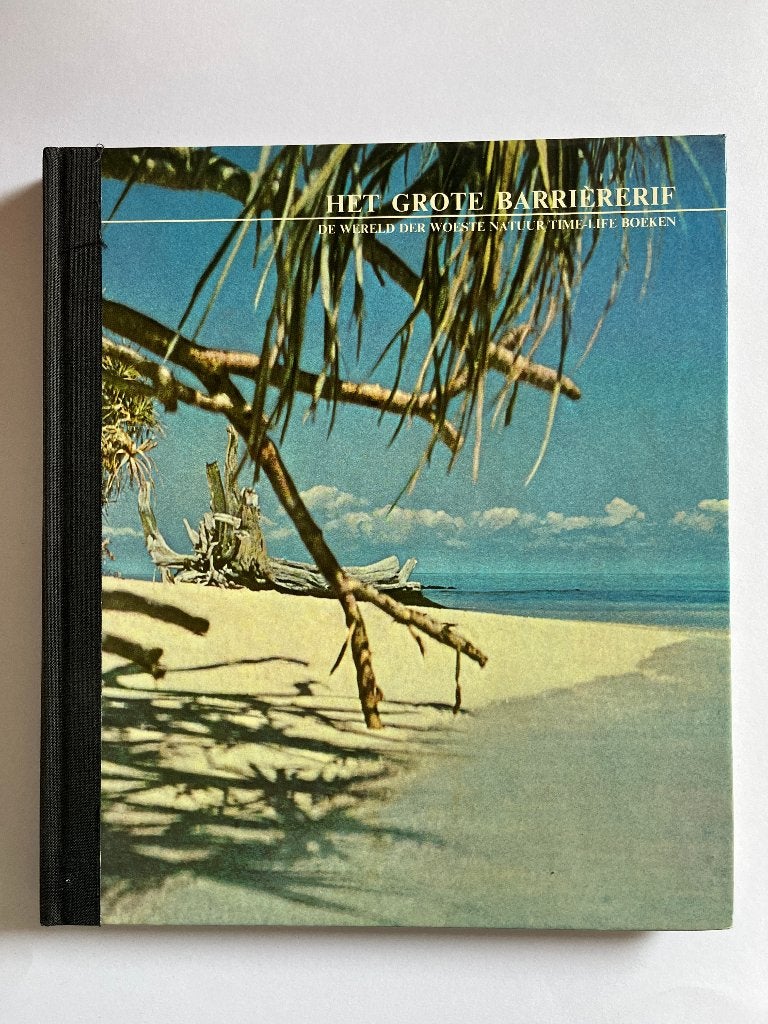 Het grote Barriere Rif. De wereld der woeste natuur, Livres, Nature, Enlèvement ou Envoi, Neuf, Nature en général