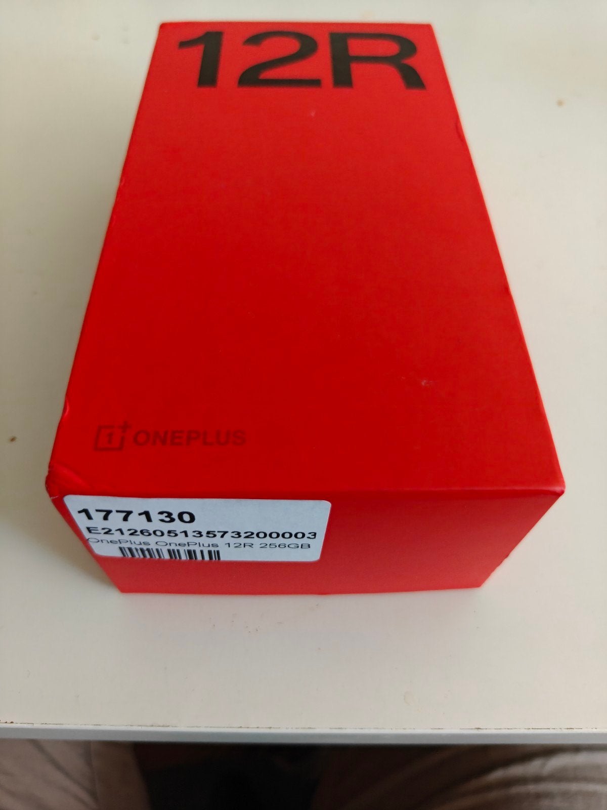 OnePlus 12R, Télécoms, Téléphonie mobile | Marques Autre, Neuf, Sans abonnement, Classique ou Candybar, Enlèvement ou Envoi