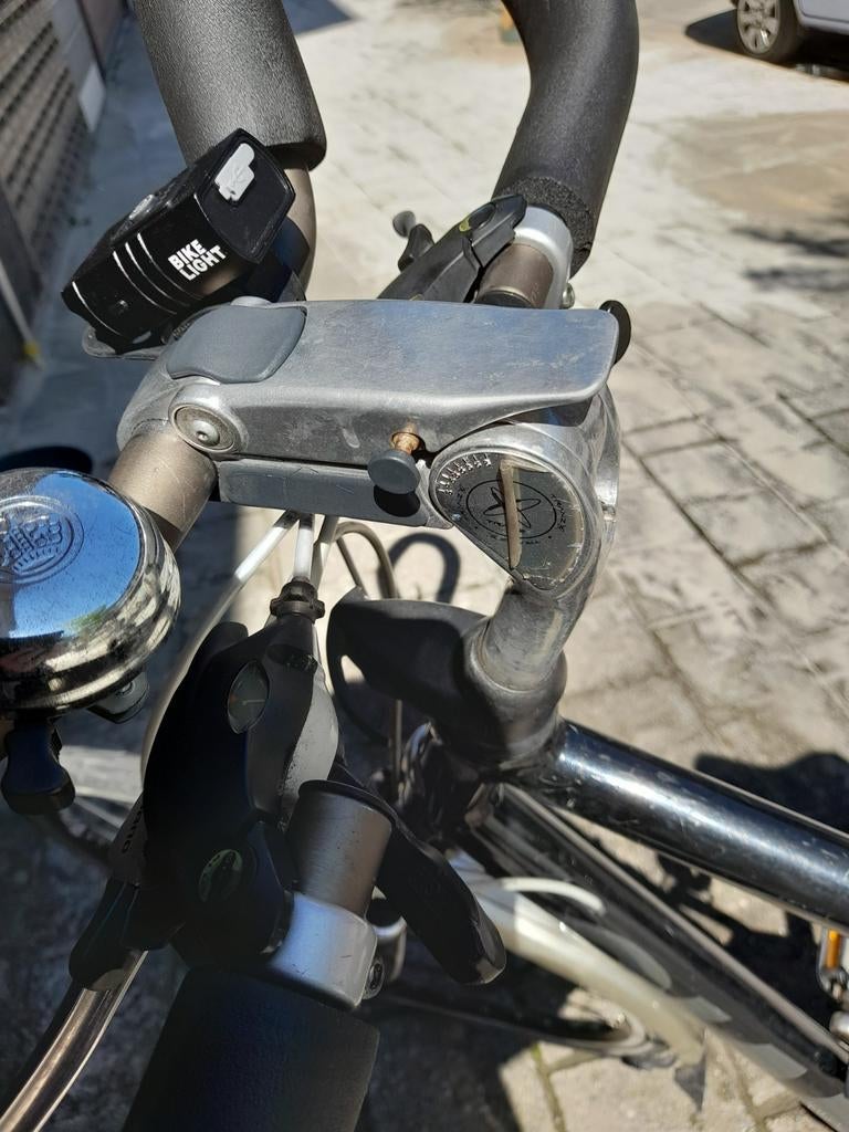 Giant, Fietsen en Brommers, Fietsen | Mountainbikes en ATB, Gebruikt, 49 tot 53 cm, Trommelrem, Heren