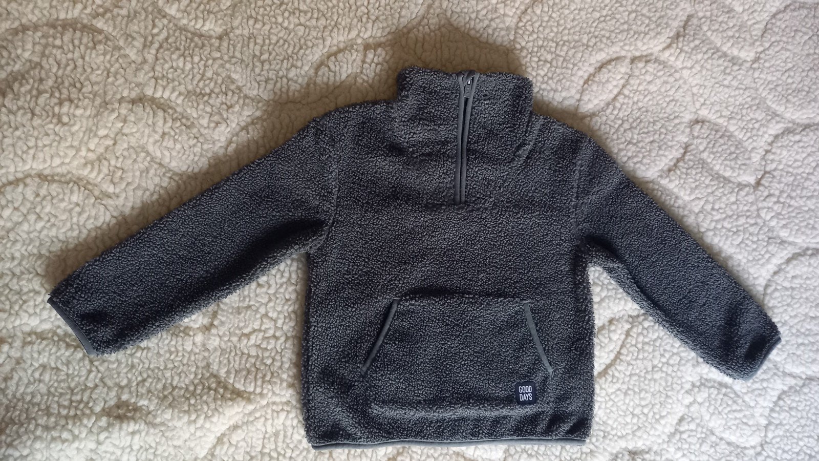 Okaidi - kinder fleece maat 128, Kinderen en Baby's, Ophalen of Verzenden