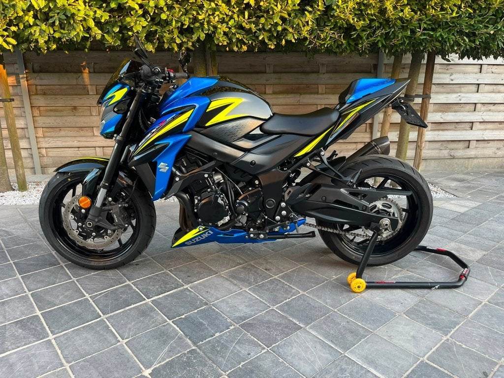 Suzuki gsx-s750 **12300km**akrapovic**topstaat!!**, Permis Moto A, Entreprise, Occasion, Plus de 35 kW