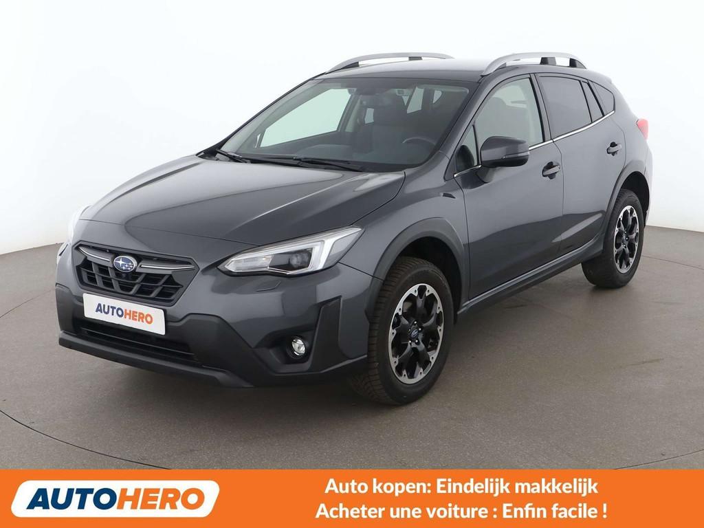 Subaru XV 1.6 Comfort (année de construction 2022), Autos, Euro 6, 180 g/km, 5 portes, 5 places
