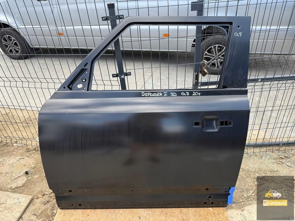 Defender II 3D linker deur nieuw origineel, Info@fabrikant.eu, Fabrikant BV, Gebruikt, Fabrikantstraat 1
1000 AA  Amsterdam, NL