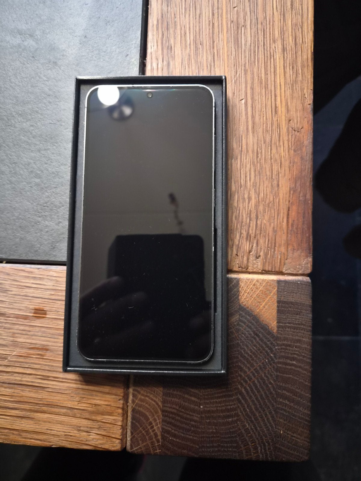 samsung s24+, Enlèvement