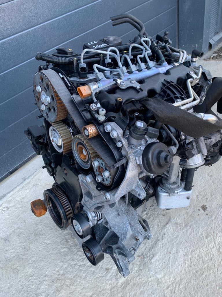 Moteur CAGA Complet A6 AUDI EXEO Q5 A5 SEAT A4, Envoi, Utilisé, Daihatsu