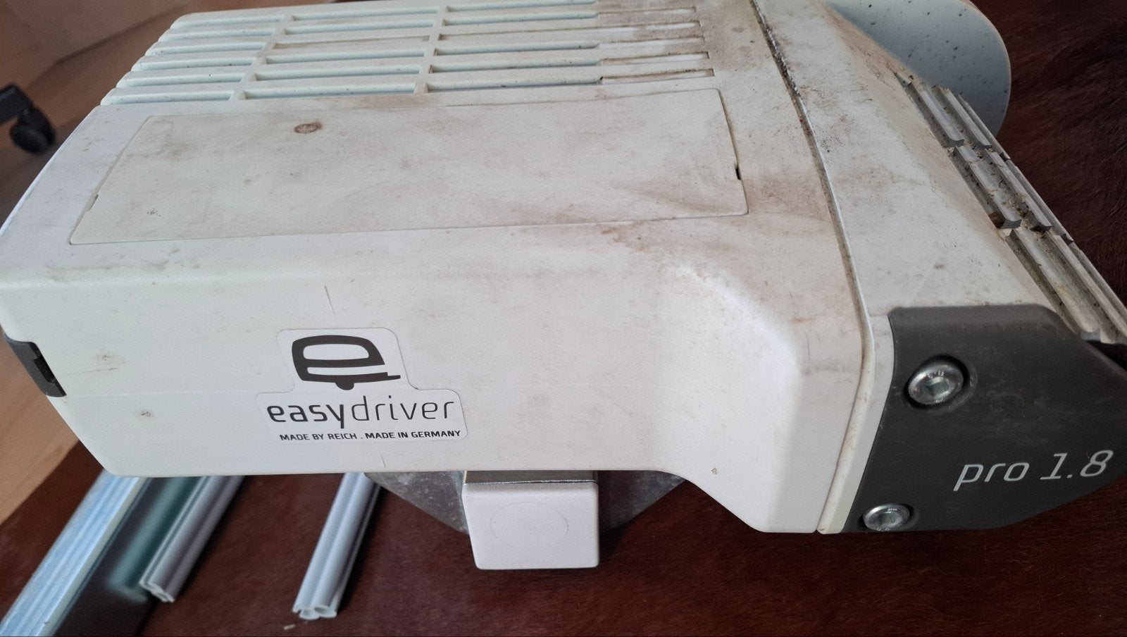 Mover Easydriver pro 1.8, Caravanes & Camping, Caravanes Accessoires, Enlèvement, Utilisé