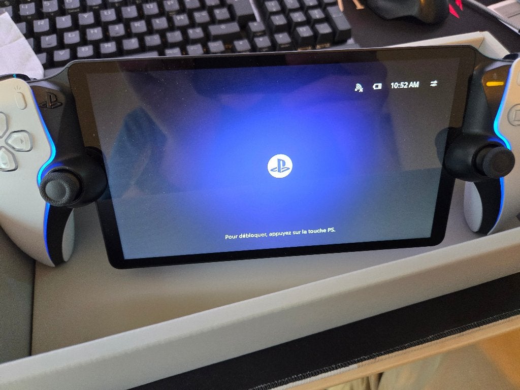 PlayStation Portal, Consoles de jeu & Jeux vidéo, Consoles de jeu | Sony PlayStation 5, Enlèvement, Comme neuf, Playstation 5