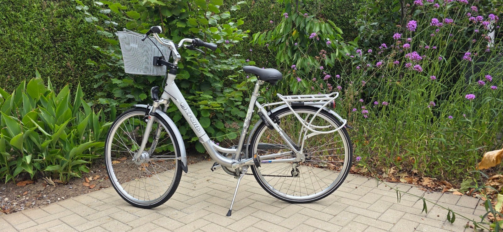 Oxford, Ophalen, Zo goed als nieuw, Overige merken, Mandje
