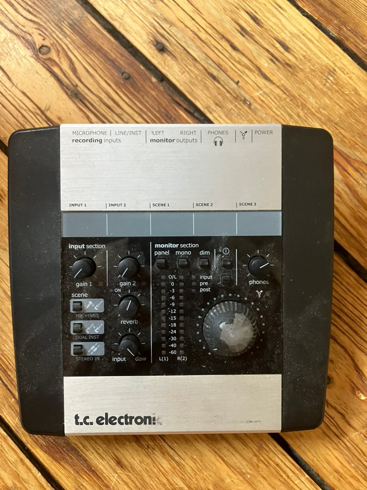 TC Electronics Desktop Konnekt 6, Computers en Software, Geluidskaarten, Ophalen of Verzenden, Gebruikt