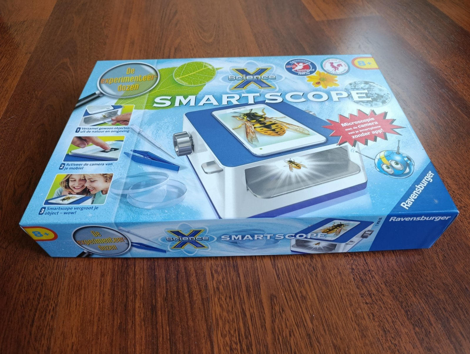 Smartscope Ravensburger, Enlèvement ou Envoi, Neuf