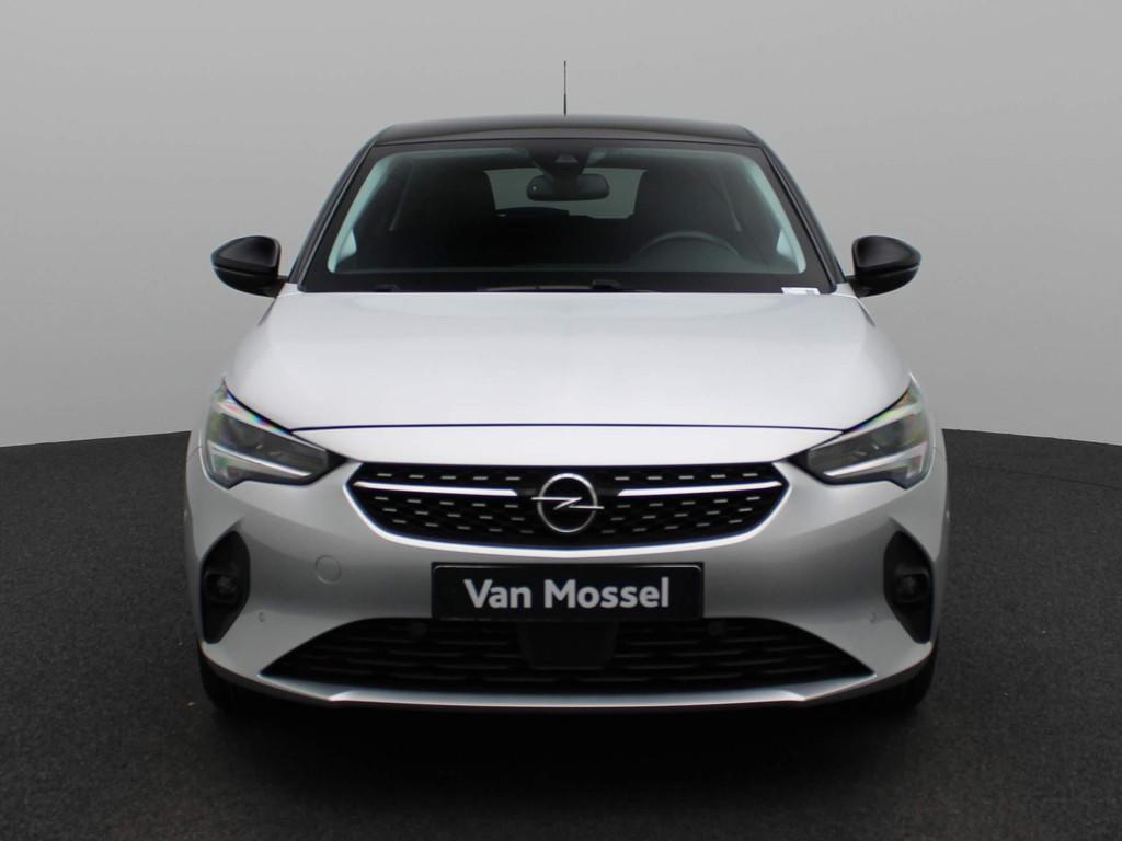 Opel CORSA-E Elegance 50 kWh (automatique), Autos, Opel, Argent ou Gris, Achat, 136 ch, 5 portes