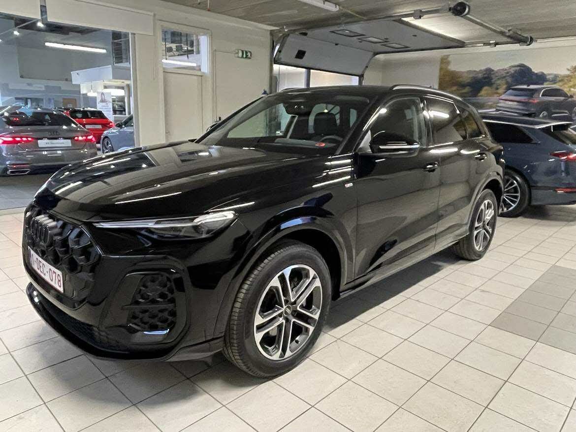 Audi 19 inch velgen met Michelin-banden, Auto-onderdelen, Banden en Velgen, Banden en Velgen, Nieuw, 235 mm, Personenwagen