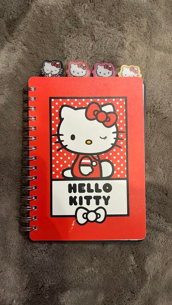 cahier lignée hello kitty, Diversen, Notitieboeken, Ophalen of Verzenden, Zo goed als nieuw