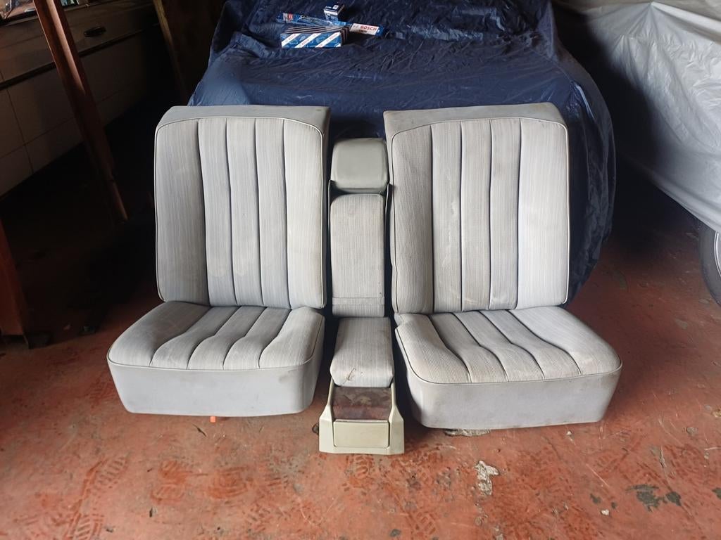Mercedes C124 coupe interieur, Autos : Pièces & Accessoires, Habitacle & Garnissage, Mercedes-Benz, Utilisé, Enlèvement