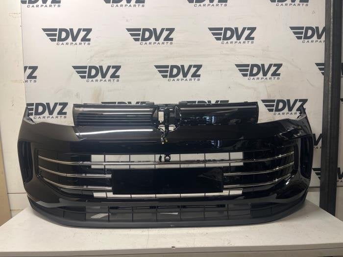 Voorbumper van een Volkswagen Tiguan (LY9T), Gebruikt, -, Volkswagen, -