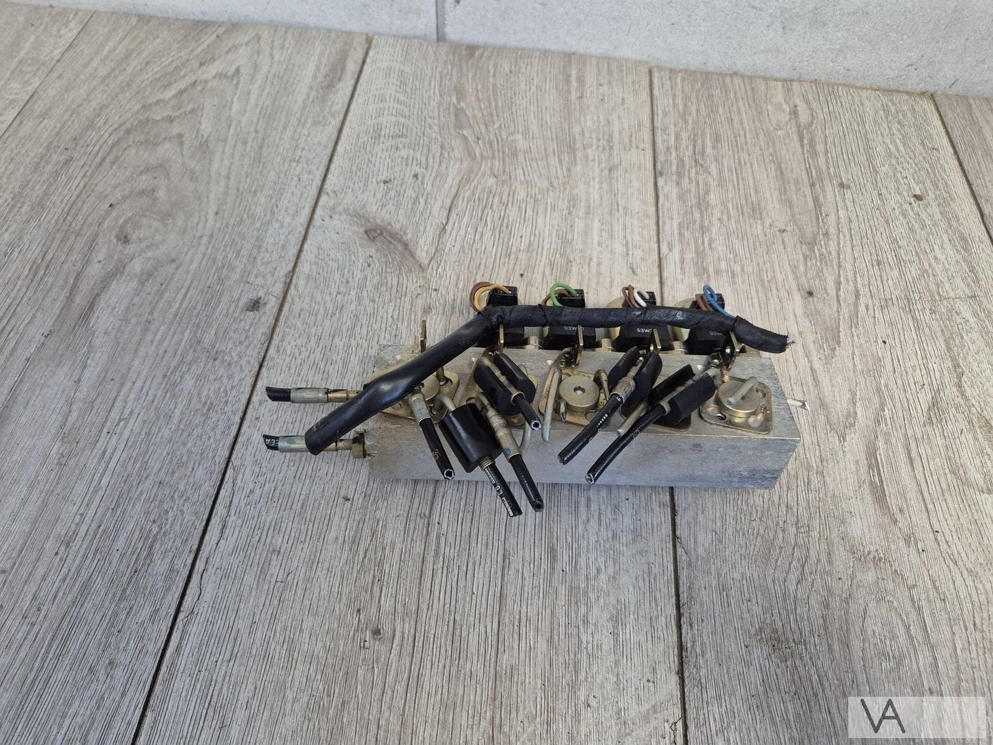 Hydraulisch valve blok Mercedes SL R129 cabriodak 1298001778, Auto-onderdelen, Carrosserie, Gebruikt, -, Ophalen of Verzenden