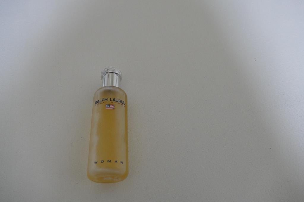 parfum Ralph Lauren: woman: sport: 100 ml, Ophalen of Verzenden, Gebruikt
