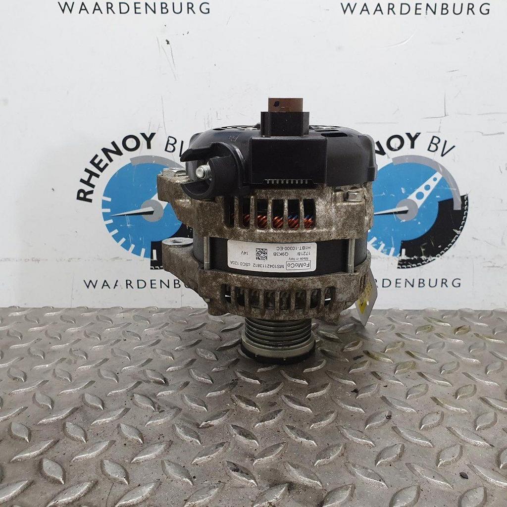 FORD FIESTA ST LINE DYNAMO 2018, Auto-onderdelen, Motor en Toebehoren, Gebruikt, ARN erkend, Stiba lid, Erkend duurzaam, Ophalen of Verzenden