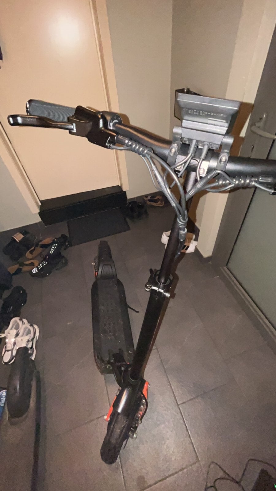 Joyor t10, Fietsen en Brommers, Ophalen of Verzenden, Gebruikt, Elektrische step (E-scooter)