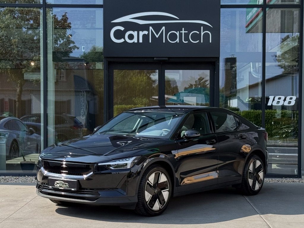 Polestar 2 Long Range Single Motor - Plus | Climate | ACC, Autos, Polestar 2, Achat, Euro 6, Entreprise