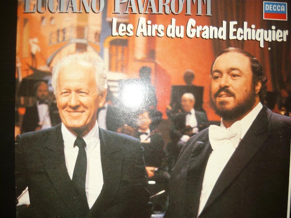 LANGSPEELPLAAT, Cd's en Dvd's, Ophalen, Zo goed als nieuw, Overige formaten, Opera of Operette