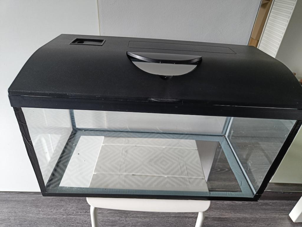 terrarium, Dieren en Toebehoren, Ophalen, Gebruikt, Overige typen