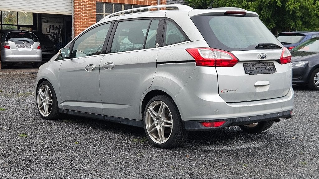 Ford C-Max-2.0 Diesel-Automatique-2012-5PL, 100 kW, Euro 5, Entreprise, https://public.car-pass.be/vhr/88cf3b49-d575-483f-9019-dadf213a4ff2