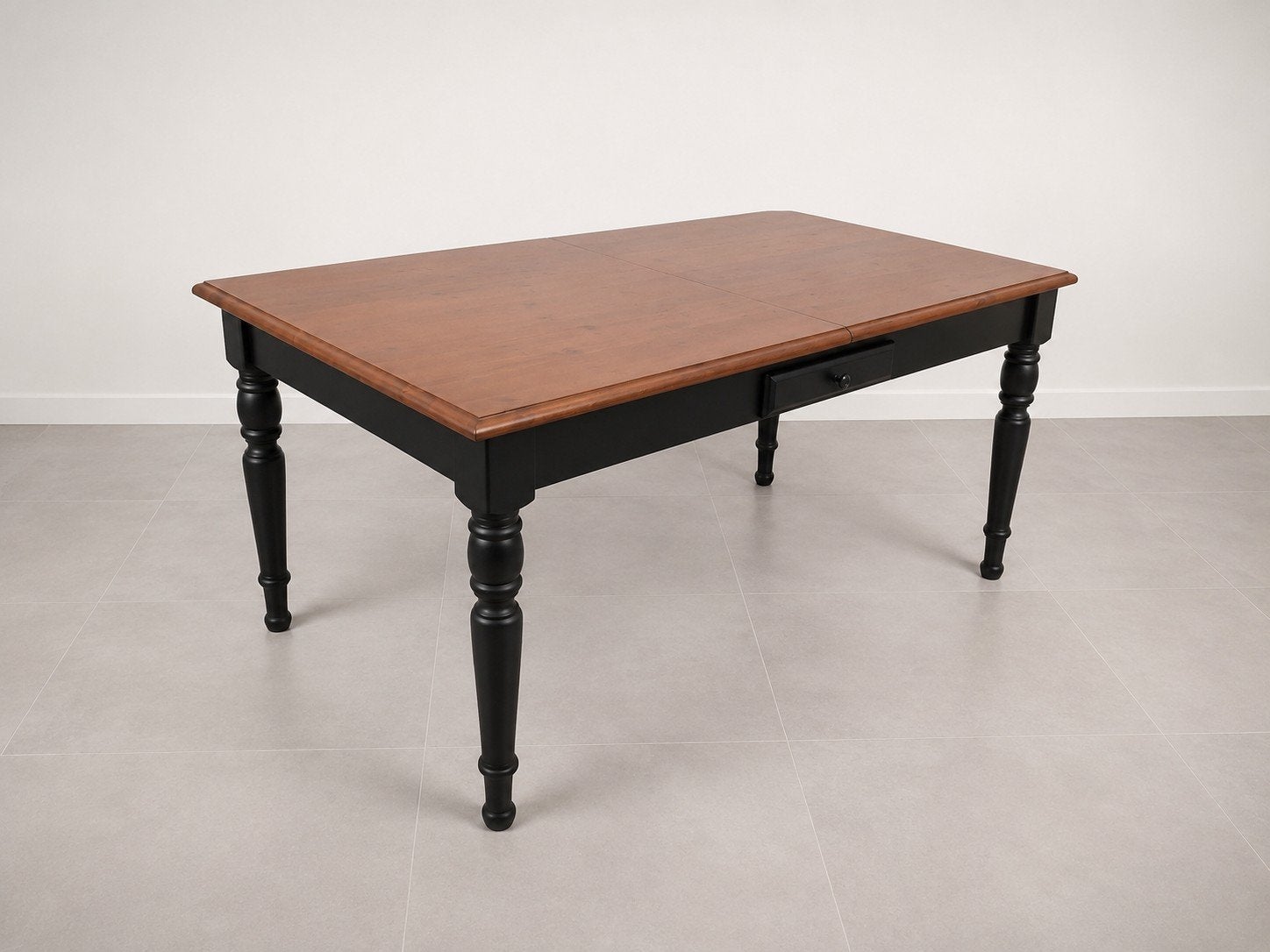 Moderne Tafel (uitschuifbaar), Ophalen