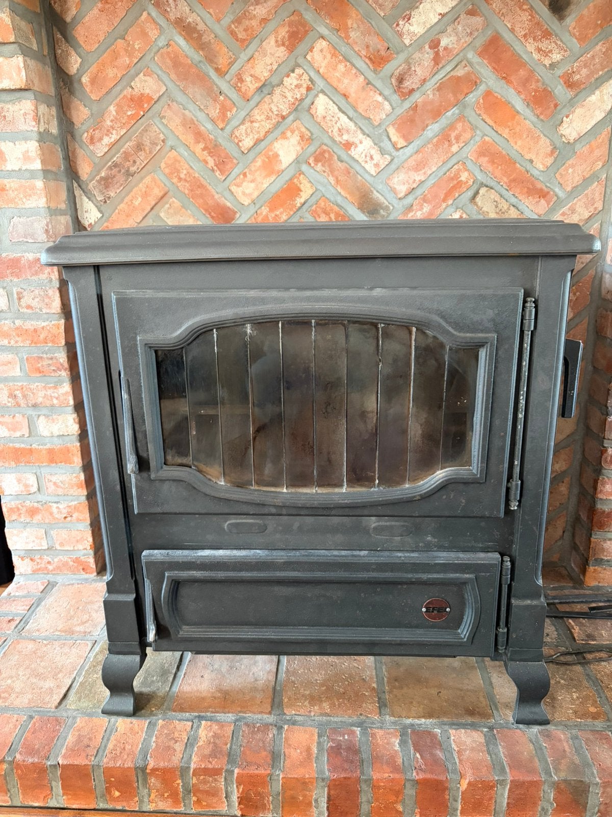 Allesbrander te koop, Huis en Inrichting, Ophalen, Gebruikt, Vrijstaand, Hout