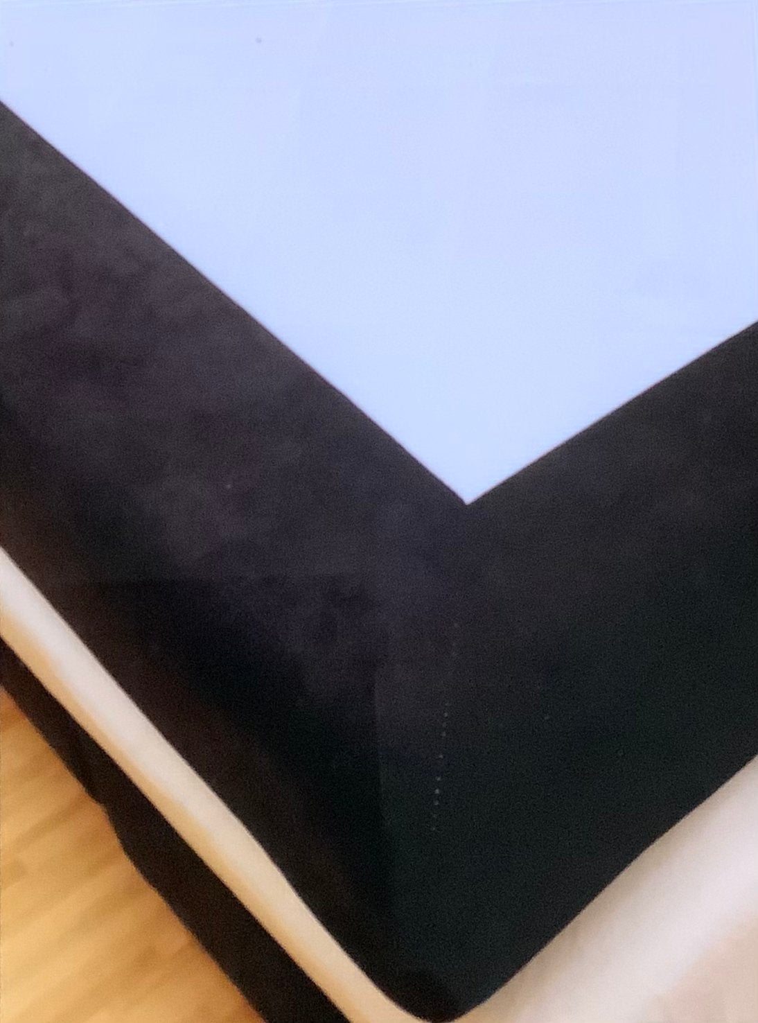 MATRAS BOXSPRING. NIEUW. 120 bij 200 cm STEVIG. KWALITEIT !, MODERN DESIGN, Queen size, Comme neuf, Enlèvement