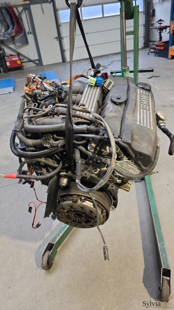 Motorblok motor N46B20B BMW 1 / 3 / X1 / X3 / Z4 serie E46 E, Auto-onderdelen, Motor en Toebehoren, Gebruikt, Ophalen of Verzenden