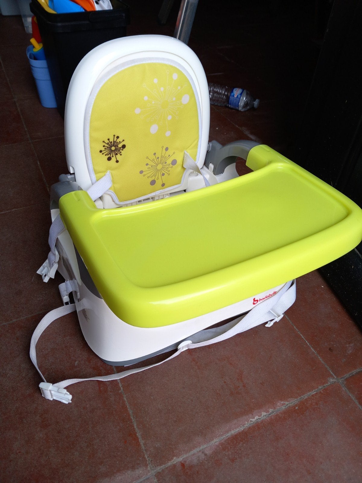 Stoelverhoger Badabulle, Kinderen en Baby's, Kinderstoelen, Ophalen
