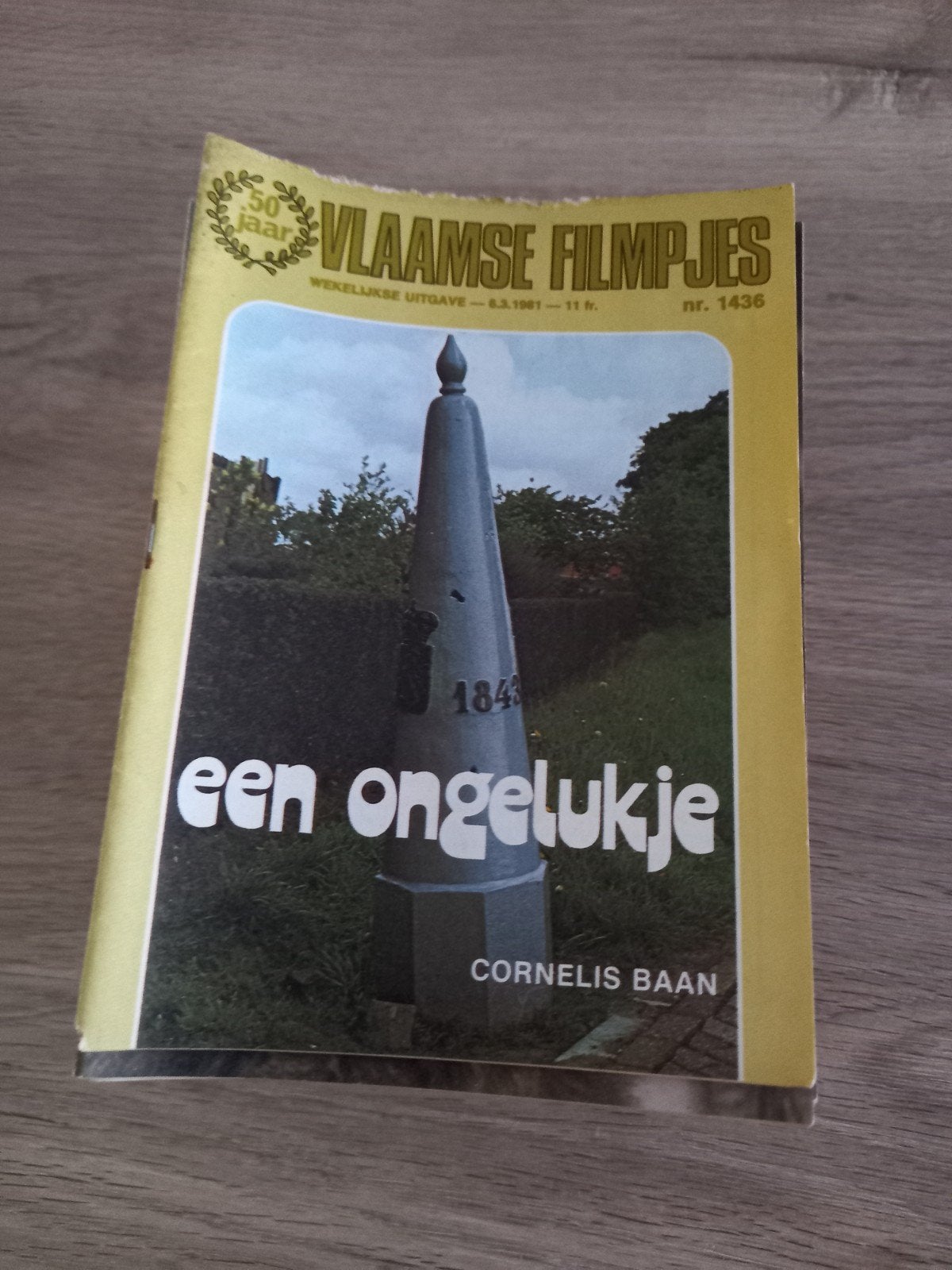 60 boekjes vlaamse filmpjes alles voor 20euro, Ophalen