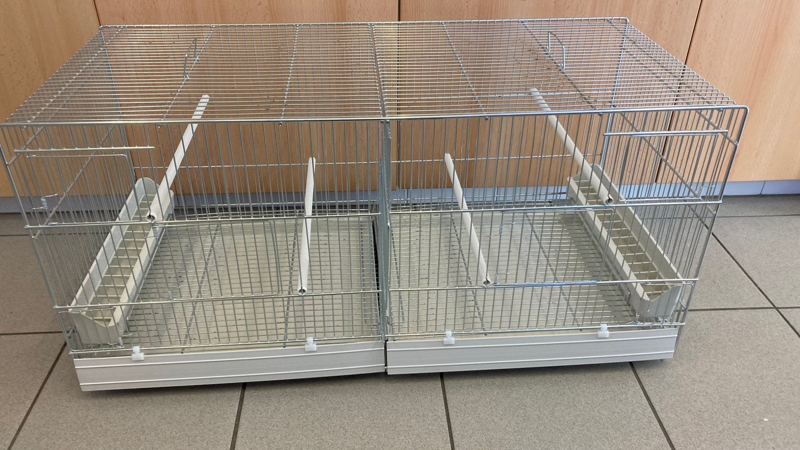 Nieuwe draadkooi 90x 45 x45, Dieren en Toebehoren