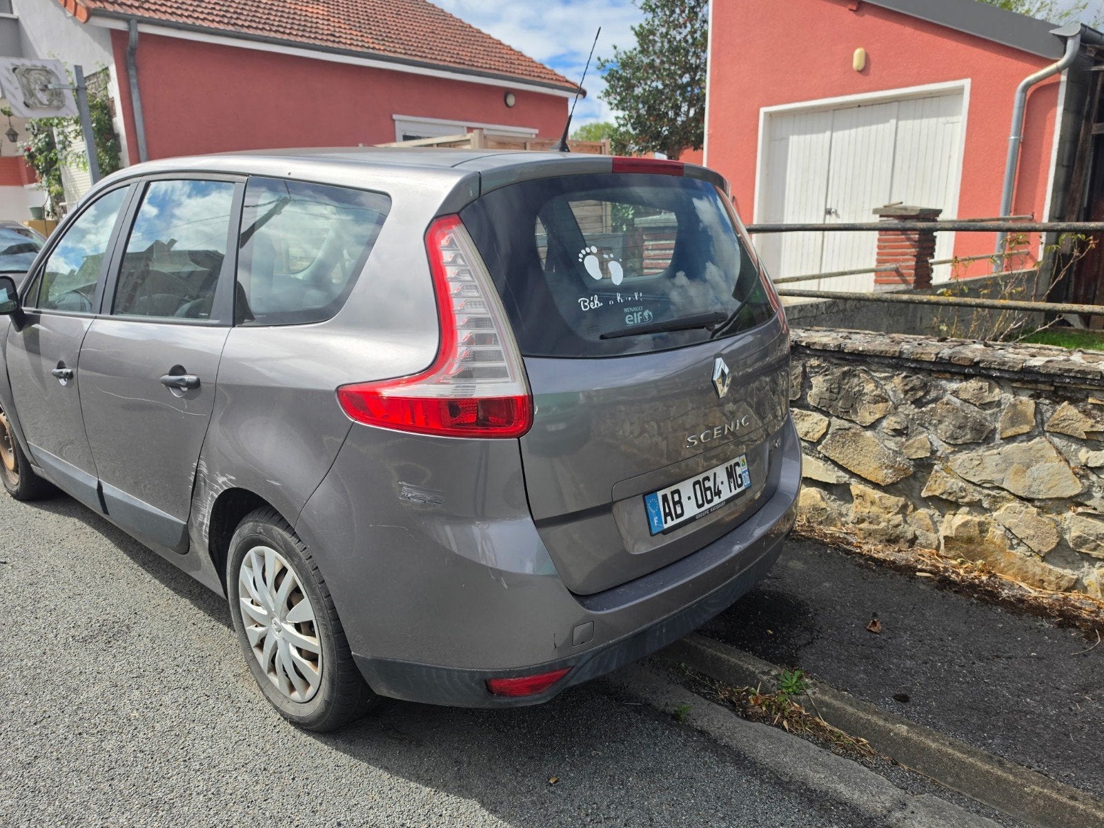 Scenic 3, Autos : Pièces & Accessoires, Enlèvement
