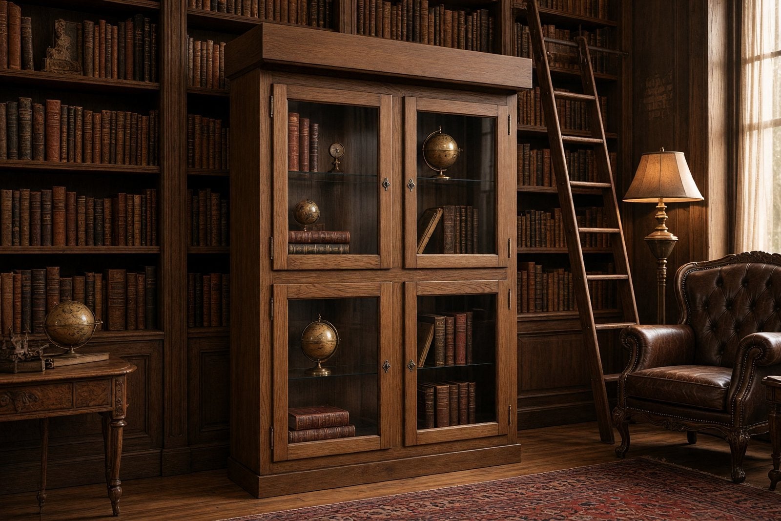 x vitrine, Ophalen of Verzenden