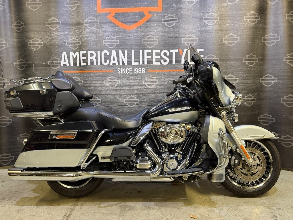 Harley-Davidson - Davidson Touring Touring Ultra Limited FLH, Motoren, Motoren | Harley-Davidson, 1690 cc, Bedrijf, Meer dan 35 kW