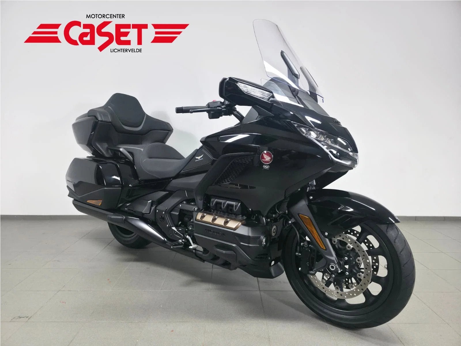 Honda GL 1800 Manueel (bj 2023), Motoren, Meer dan 35 kW, Overig, 1833 cc, Gebruikt