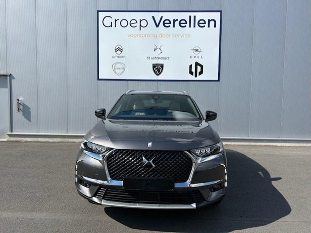 DS DS 7 Crossback PHEV 1.6 E-TENSE 4x4 Rivoli, Autos, DS, Argent ou Gris, Achat, Euro 6, Entreprise