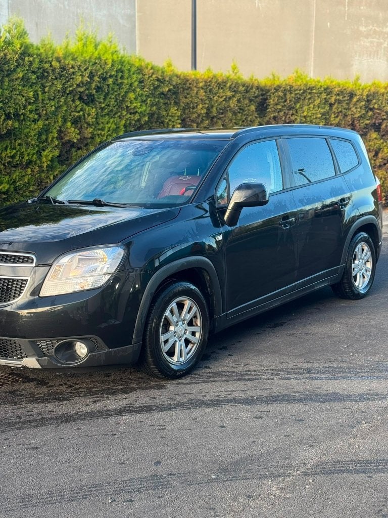 chevrolet Orlando, Autos, Achat, 4 portes, 7 places, Orlando