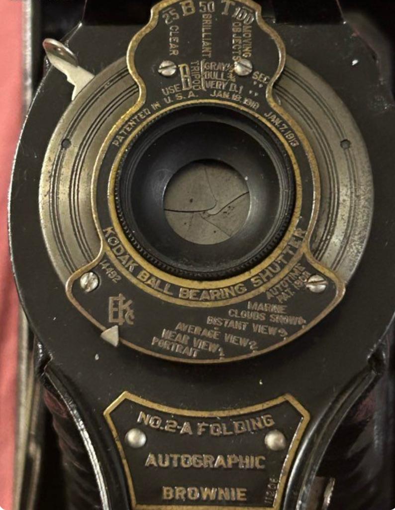 Ancien et grand appareil photo à soufflet, Enlèvement ou Envoi, Utilisé