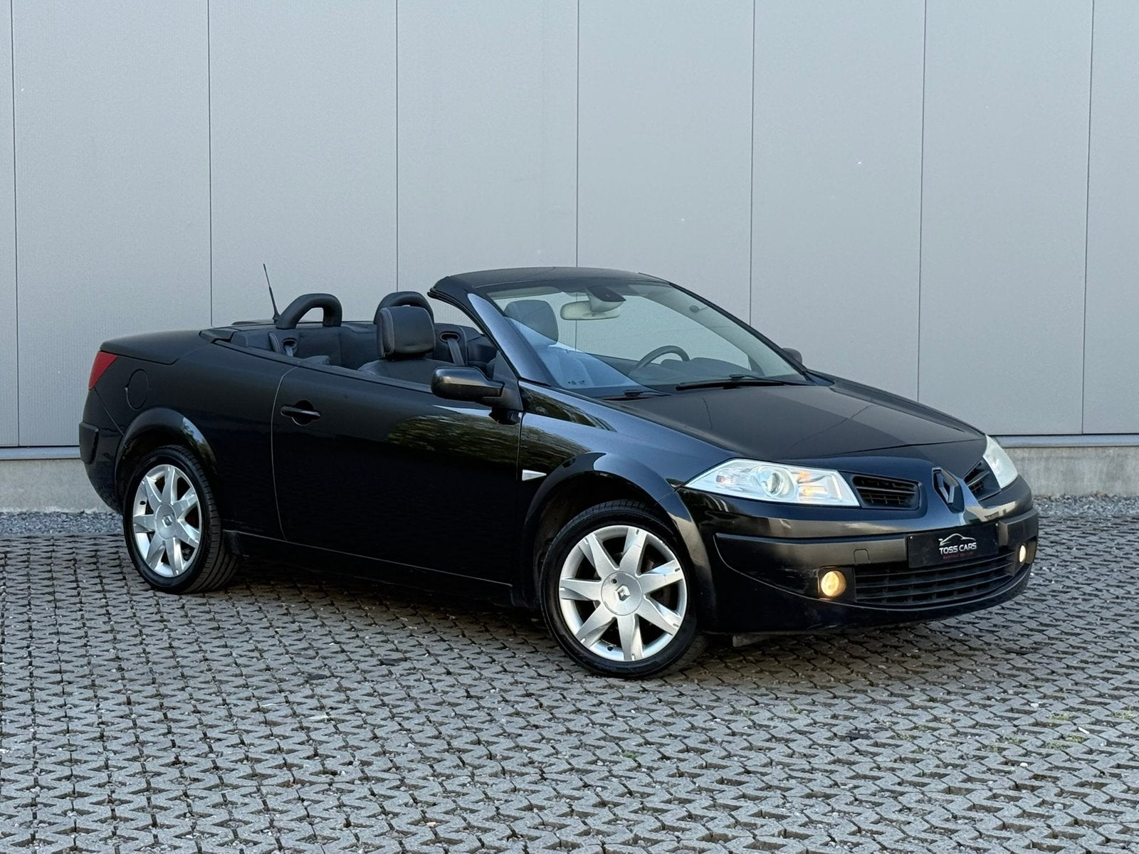 ✅Renault Megane 1.6i 16V | Cabriolet | Airco | Gekeurd, Auto's, Renault, Bedrijf, Mégane, ABS, Airbags, Airconditioning, Bluetooth