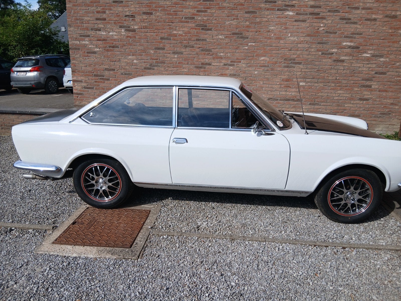 Fiat 124 Coupé 1968 1600, Achat, Particulier, Fiat, Coupé