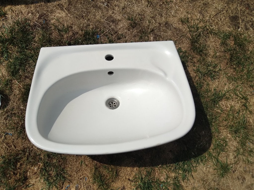 Te koop lavabo, Bricolage & Construction, Sanitaire, Enlèvement, Neuf, Lavabo