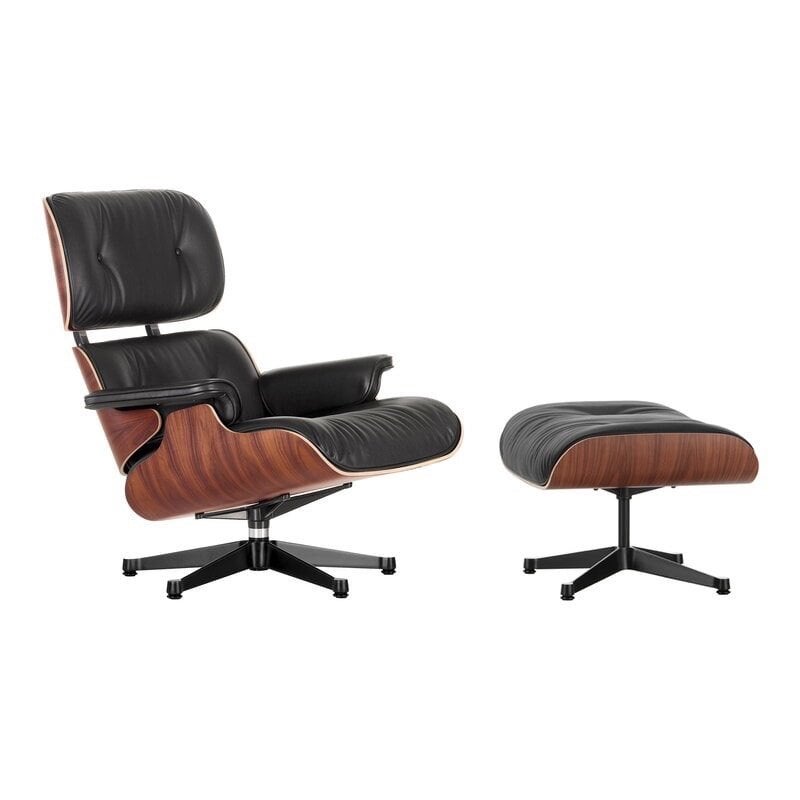 Vitra lounge chair &Ottoman, Enlèvement