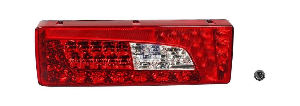 Scania ACHTERLICHT LINKS, LED 2380955, Autos : Pièces & Accessoires, Pièces camion, Scania, Éclairage, Neuf, Enlèvement ou Envoi