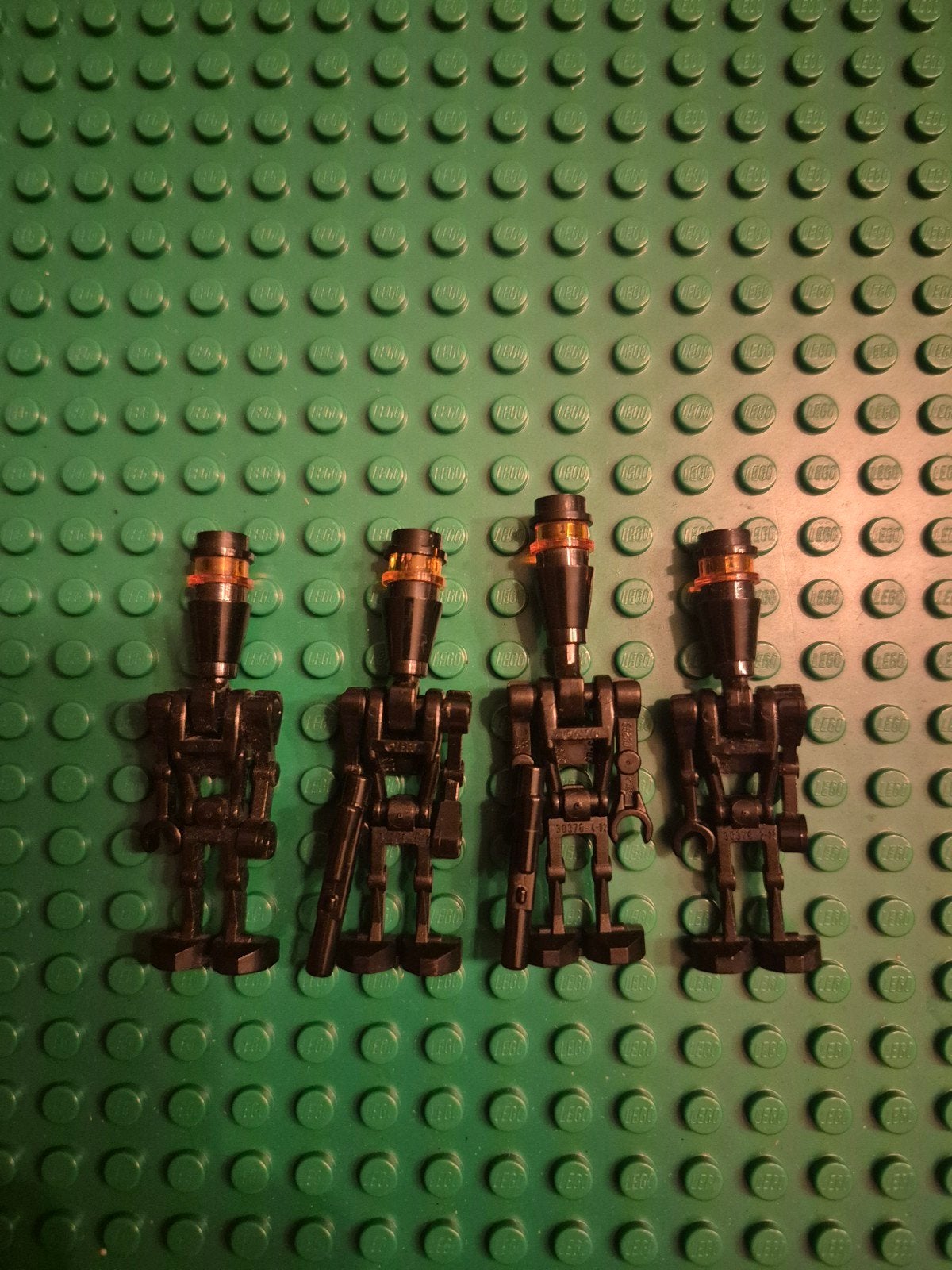 Lego Star Wars, Enlèvement ou Envoi