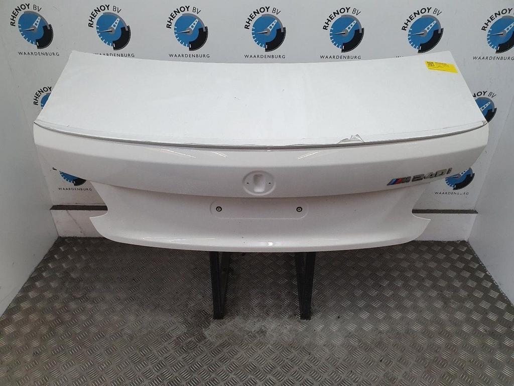 BMW 2 SERIES ACHTERKLEP 41007335376 2020, Enlèvement ou Envoi, Utilisé, ARN reconnu